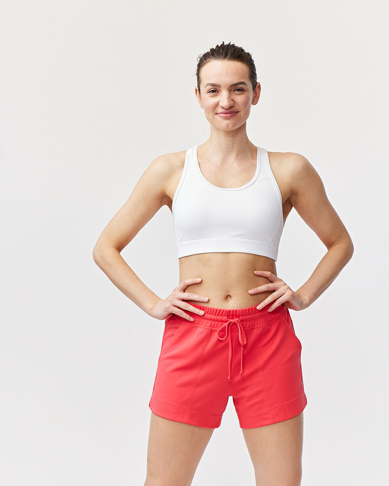 99'er Padded Sports Bra – Goal Five, view 8