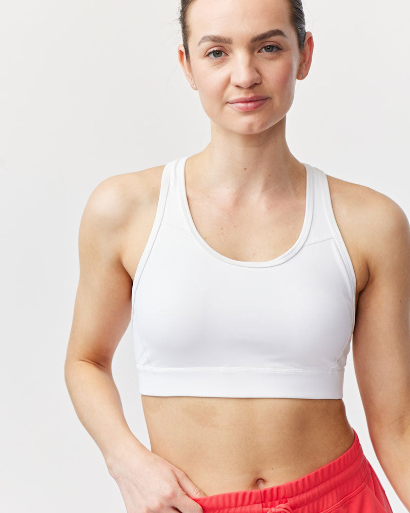 99'er Padded Sports Bra – Goal Five, view 6