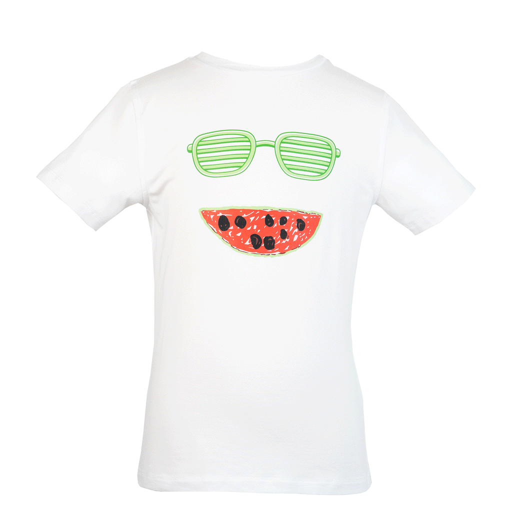 The Parker Tee - Sensory Friendly
