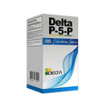 Delta P-5-P Vitamin B6 Supplement: Enhanced Absorption Liquid Formula for Nerve & Brain Health - 300 ml