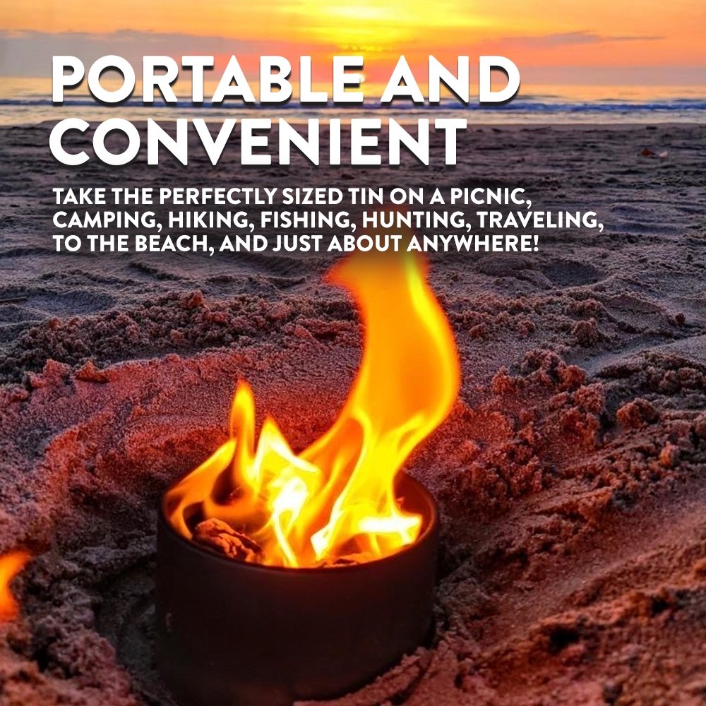 Outdoor Party Box – City Bonfires, view 10