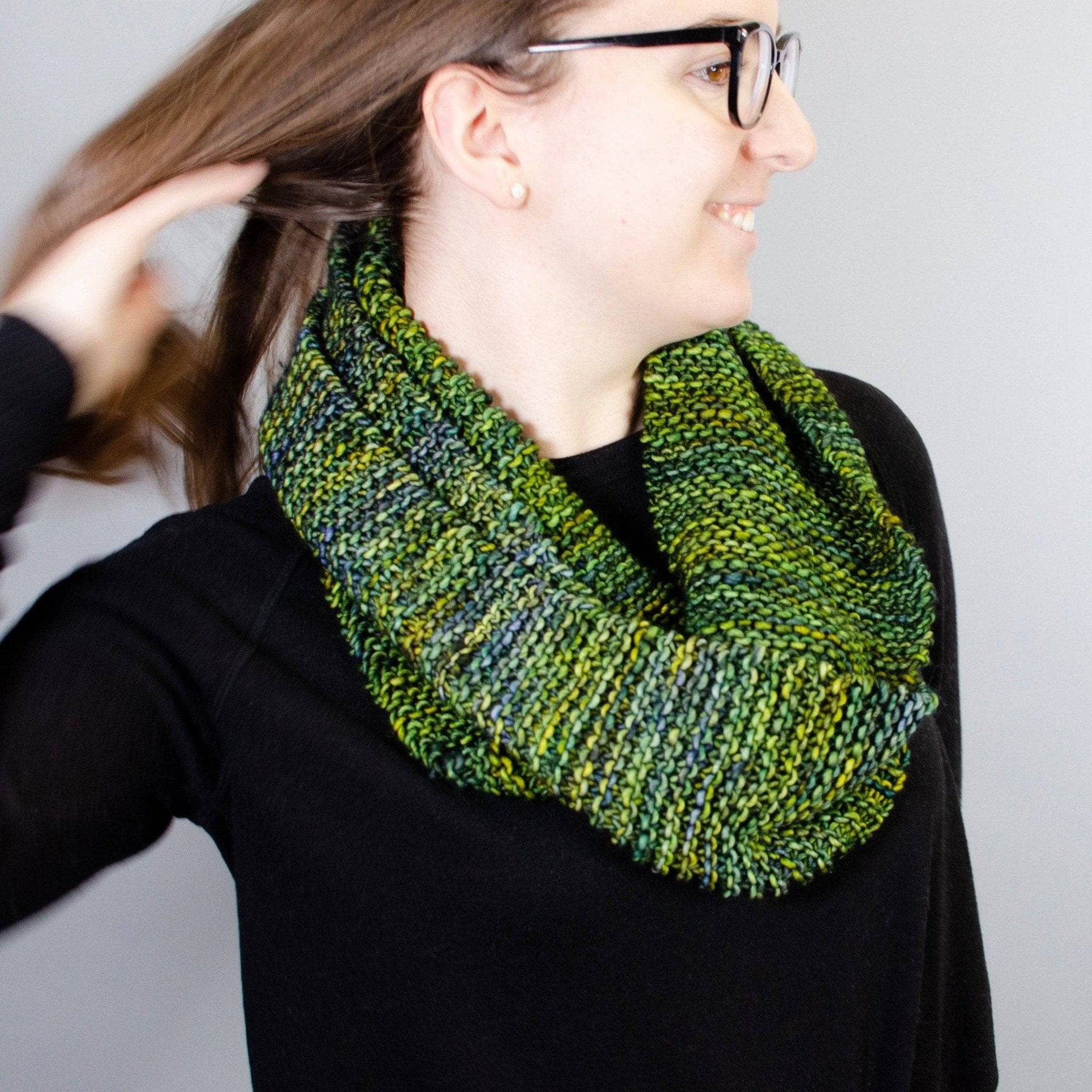 Knit Scarves