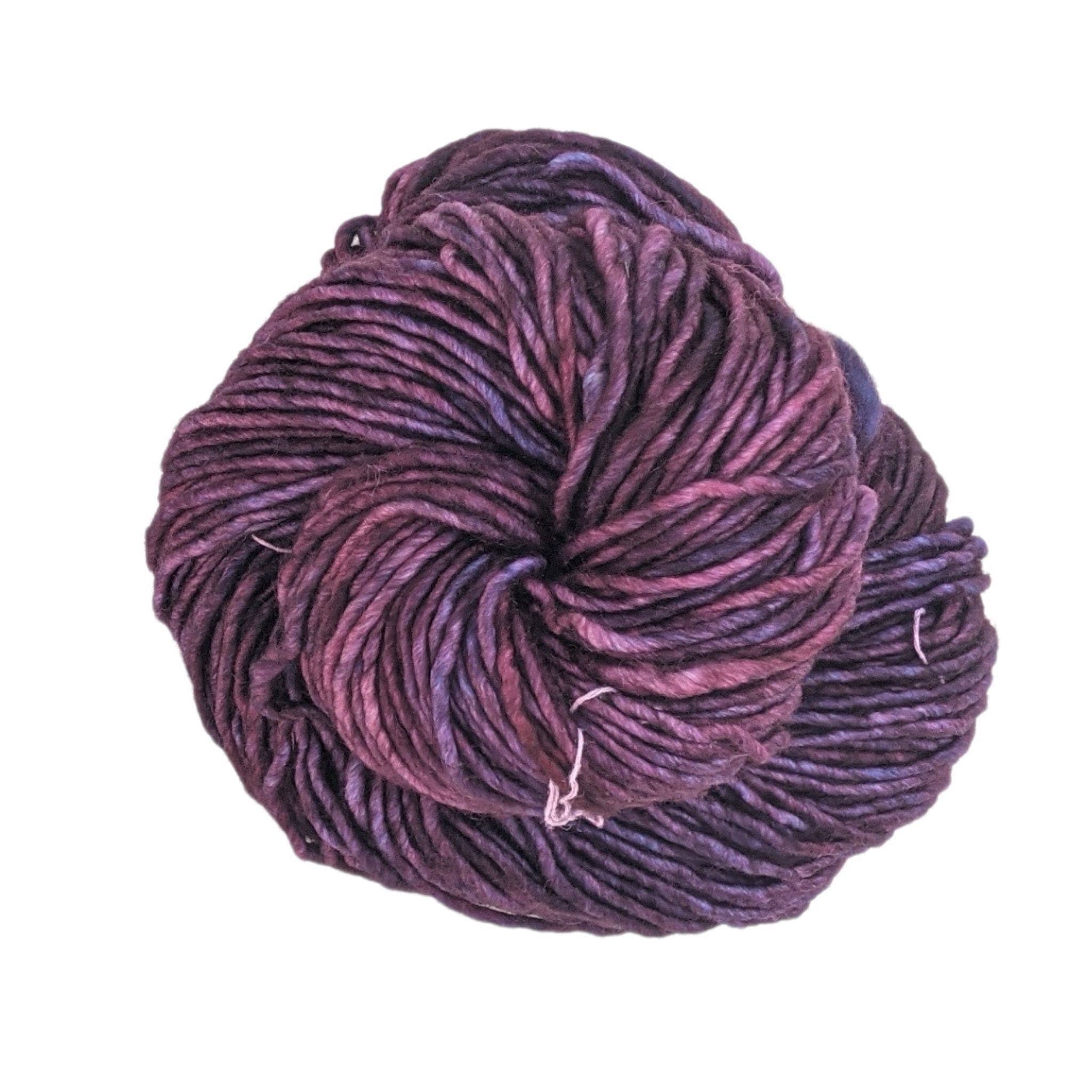 Darn Good Yarn Darn Good Yarn Green Goddess Infinity Scarf Knit Kit — lifestyle worn / used context