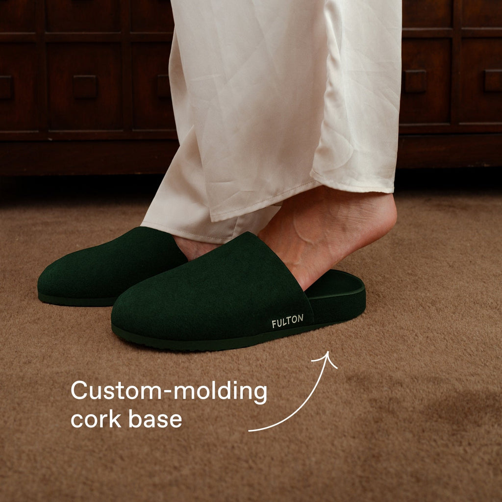 Fulton The House Shoe — lifestyle context