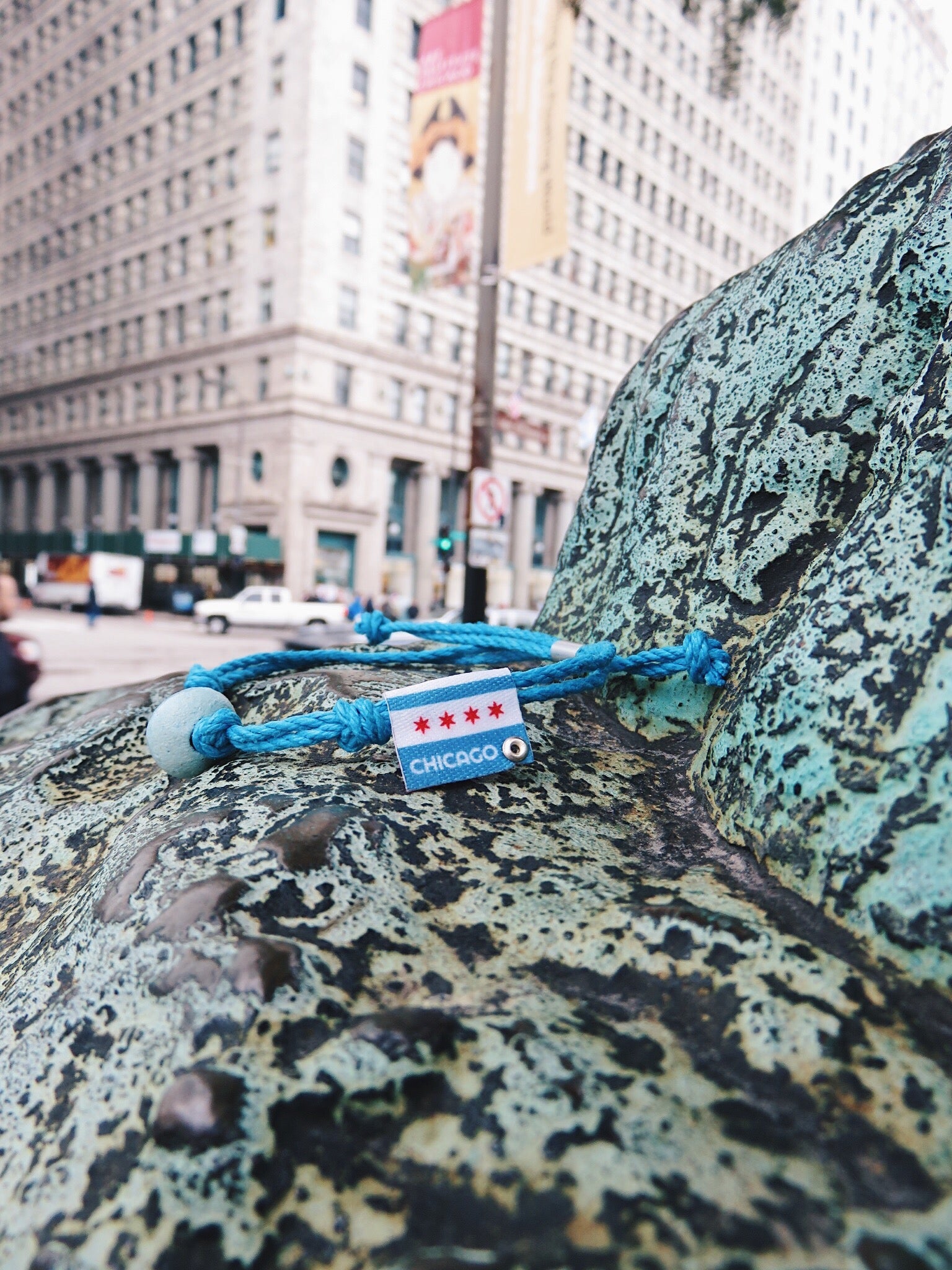 Earth Bands Chicago, IL — jewerly category context