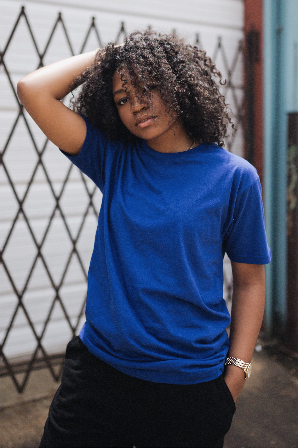 Superline Soft Style T-Shirt — main product shot