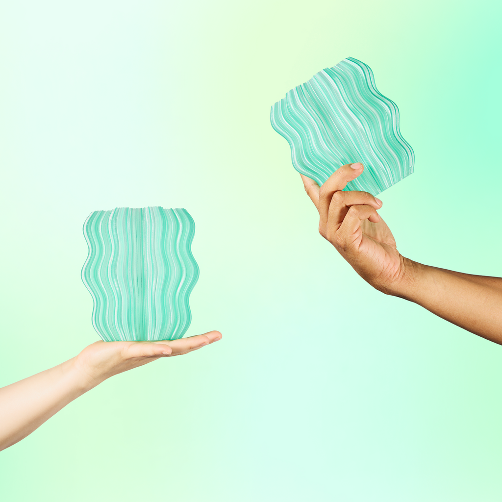 Mini Wavy Lamp – Wooj Design, view 19