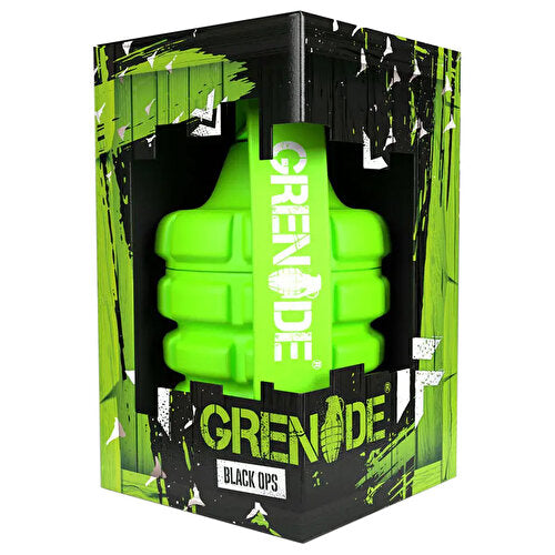 Grenade Black Ops 100 Capsules