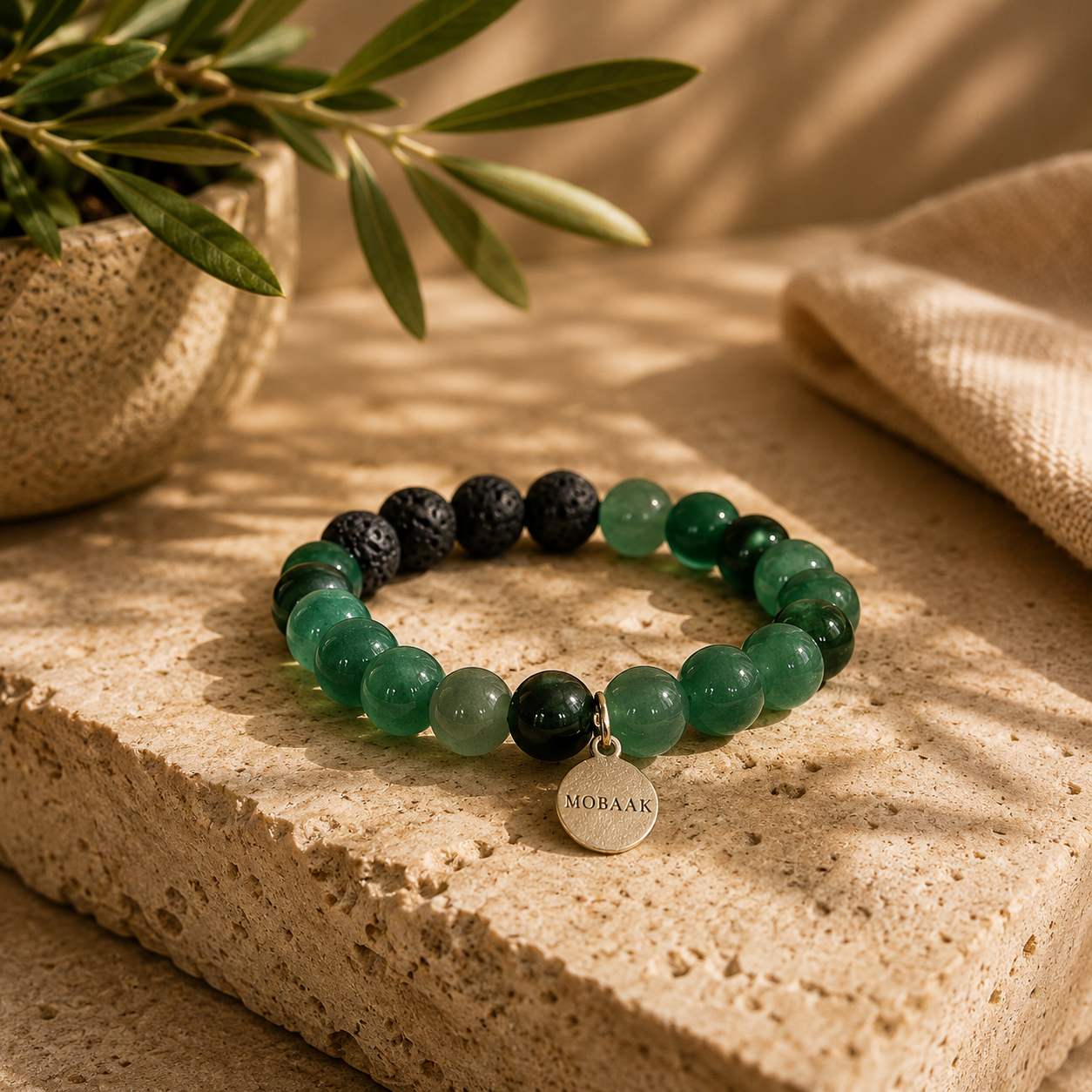Diffuselet™ Green – Mobaak Aromatherapy Shoppe