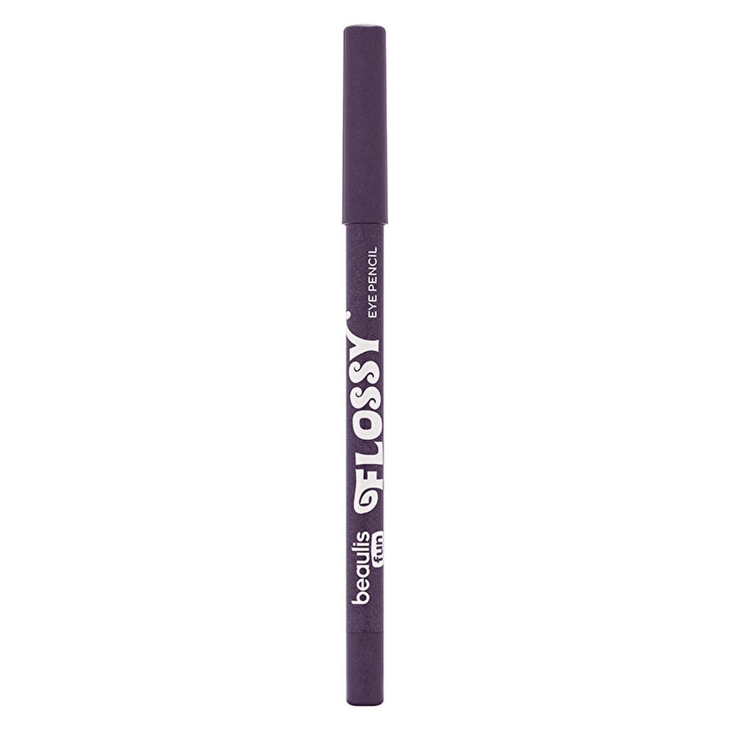 Beaulis Fun Flossy Eyeliner - Vibrant Color Options for Enhanced Eye Makeup