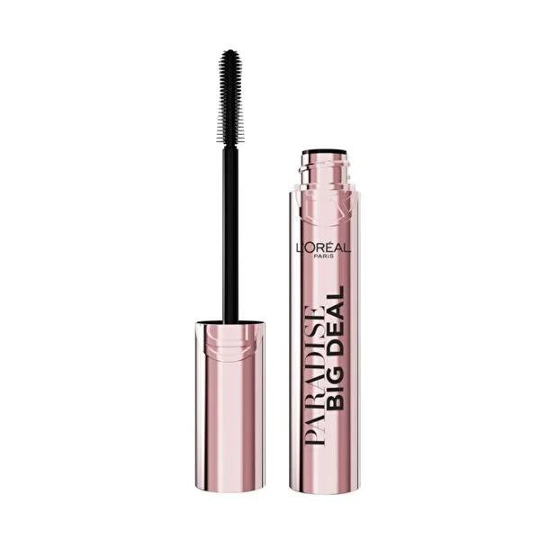 L'Oreal Paris Paradise Big Deal Mascara - Volume and Length Mascara for Sensitive Eyes
