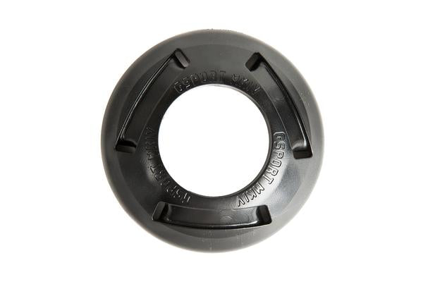 GSport BMX GLAND MKIV Universal Front Hub Guard - Black