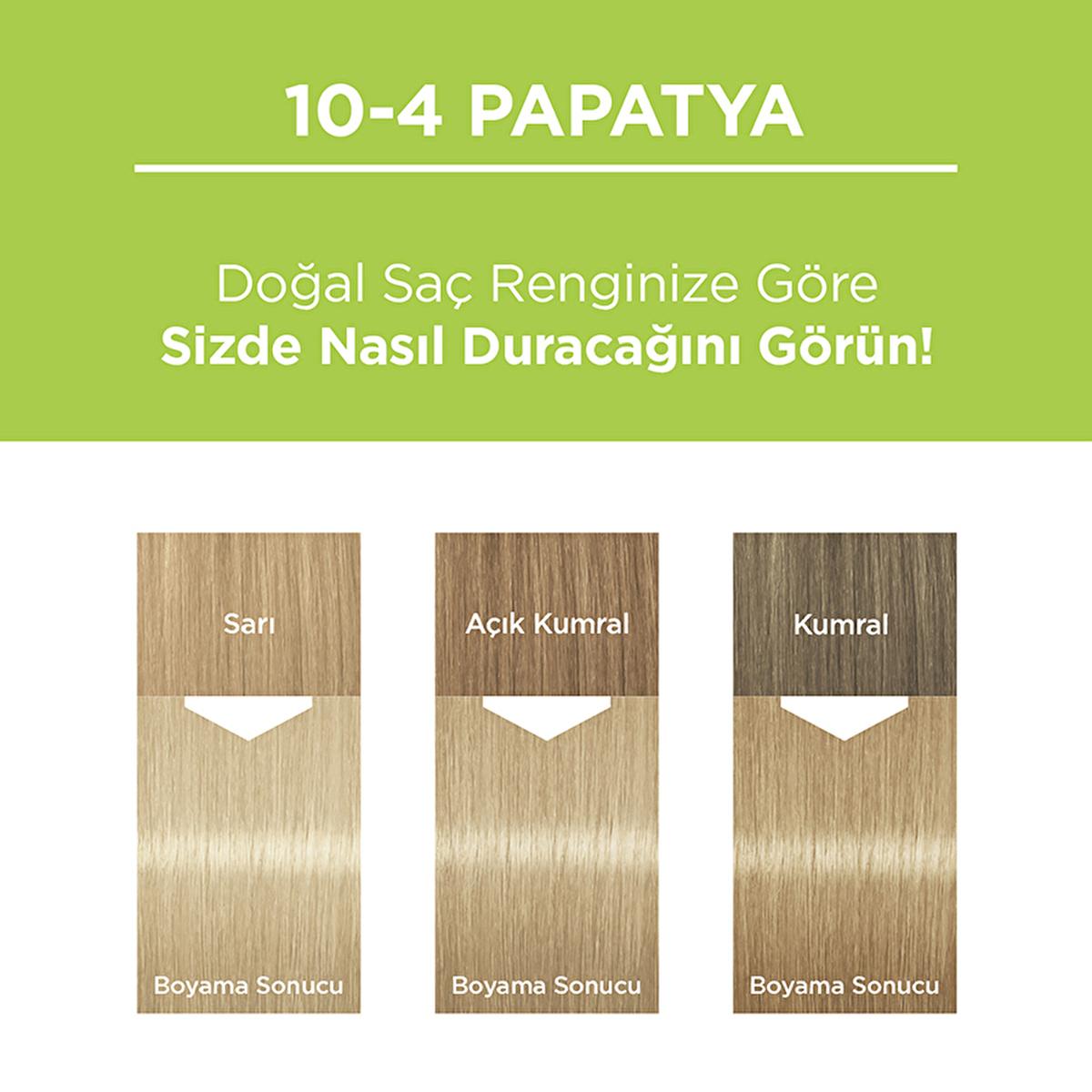 Palette Natural Permanent Hair Dye - Long-Lasting Color with Natural Ingredients