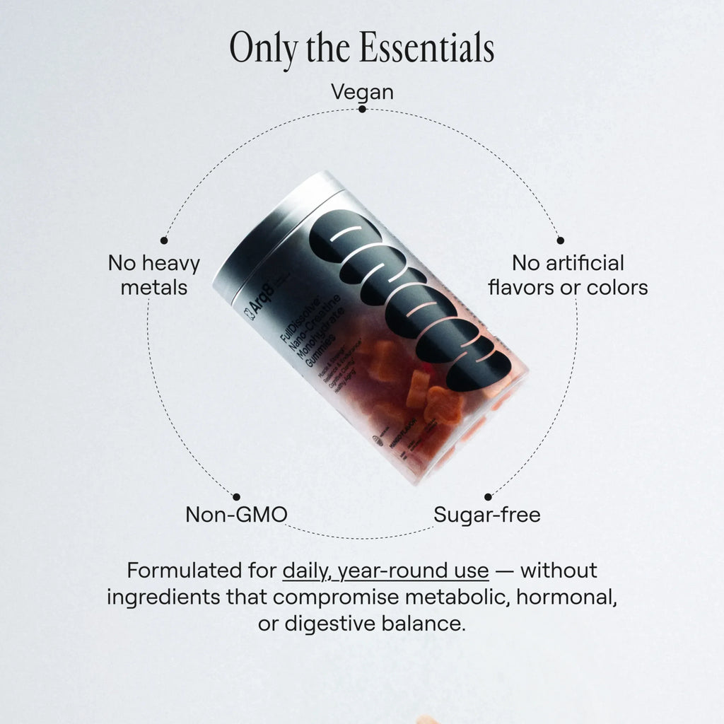 Arq8™ Creatine Monohydrate Gummies, view 12