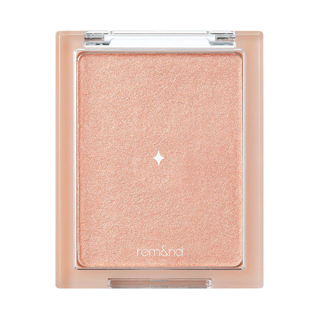 rom&nd See-Through Veillighter Highlighter for Natural Glow - Buildable, Lightweight Makeup