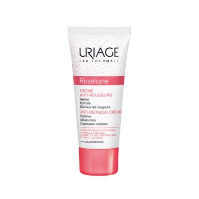 Uriage Roseliane Anti-Redness Cream 40ml - Soothe Sensitive Skin, Hypoallergenic & Non-Comedogenic