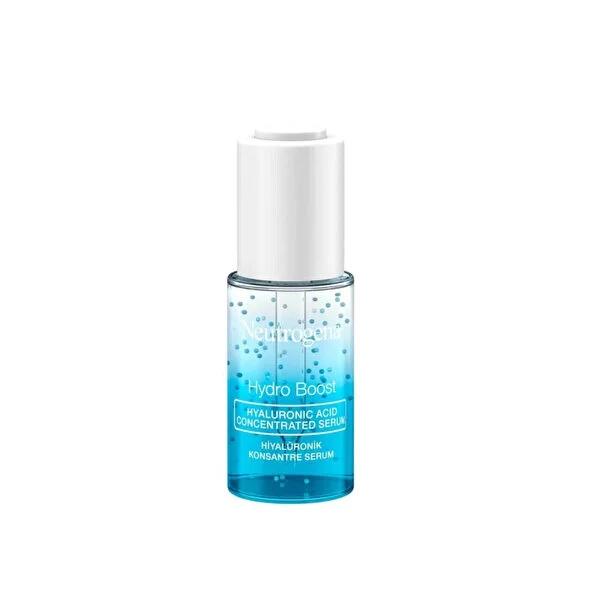 Neutrogena Hydro Boost: Deeply Hydrating Hyaluronic Acid Serum - Plump, Renewed Skin in 2 Weeks.