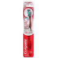 Colgate Electric Toothbrush 360 Advanced Optical Whitening Soft Bristles - Gentle on Gums, Removes Surface Stains
