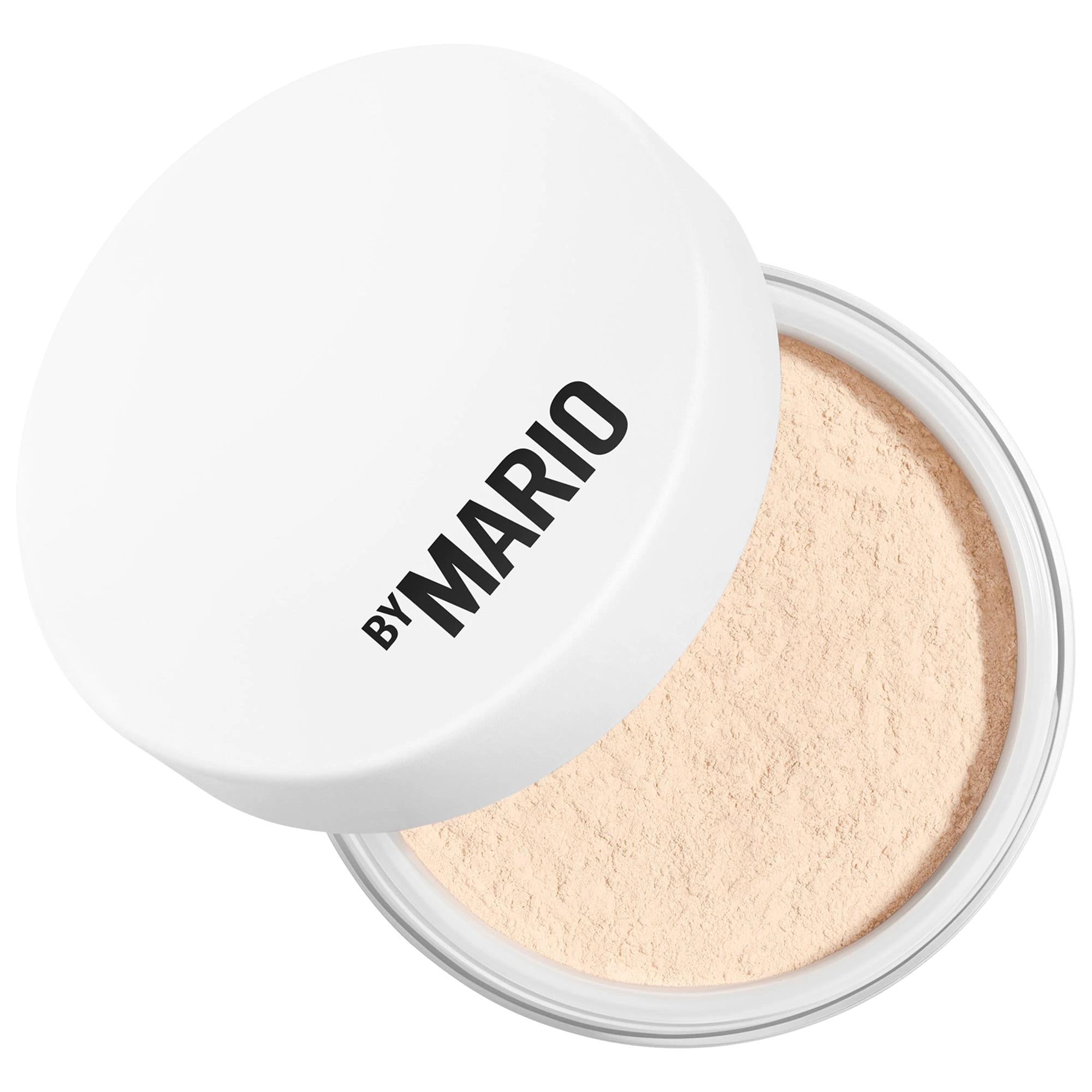 SurrealSkin Talc-Free Soft Blur Setting Powder - Long Lasting Makeup, Natural Finish, Vegan & Cruelty-Free