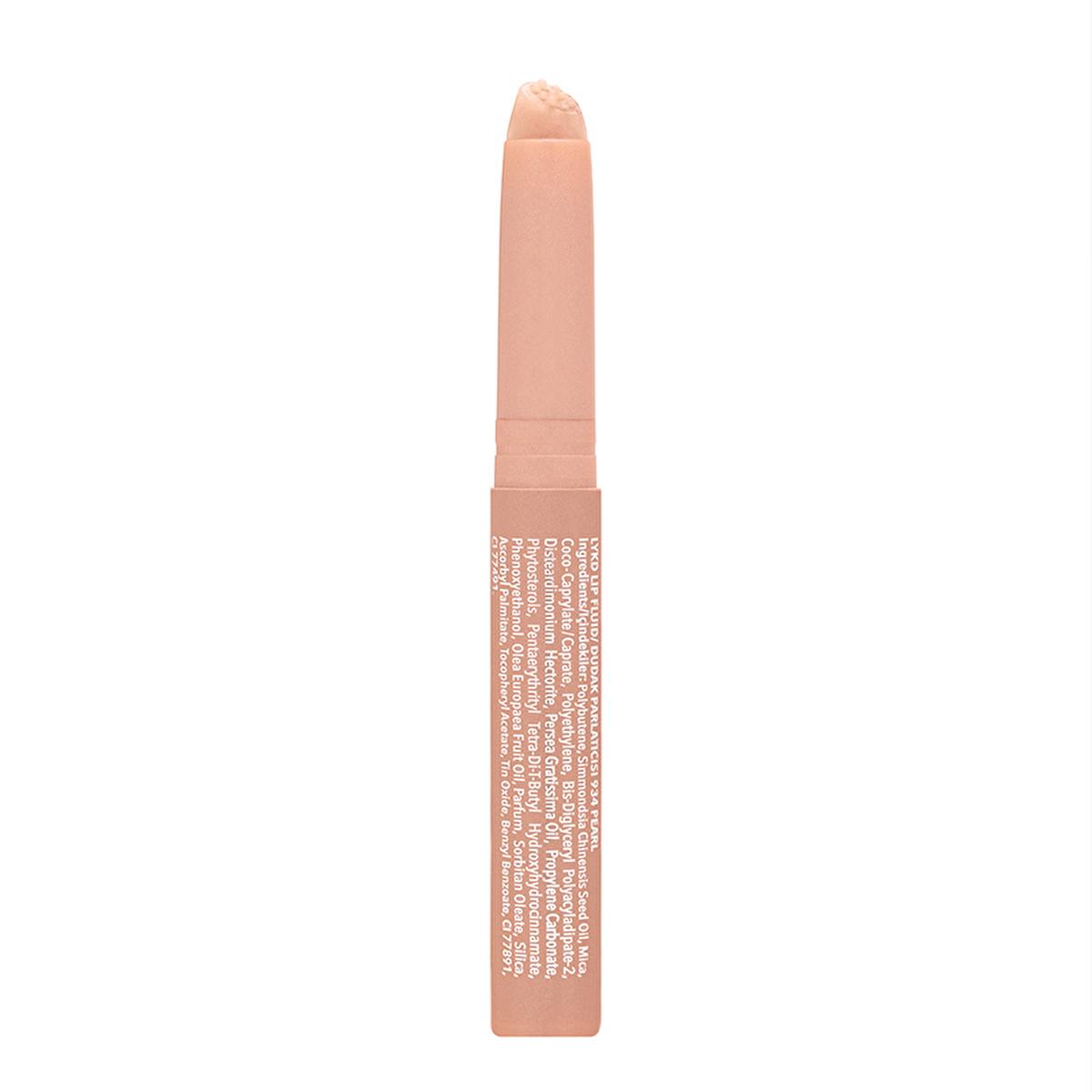 LYKD Lip Fluid Lip Gloss - Long-Lasting Moisturizing Lip Gloss with Intense Shine