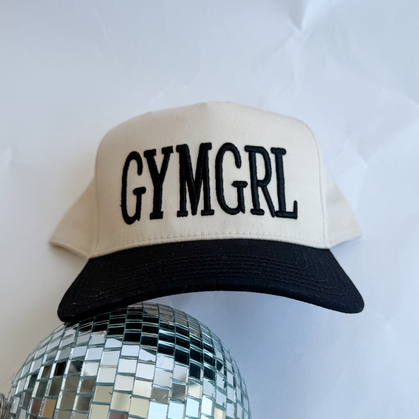 Coco & Rho GYMGRL - Trucker Hat — main product shot