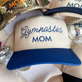 Coco & Rho Gymnastics Mom - Trucker Hat — main product shot