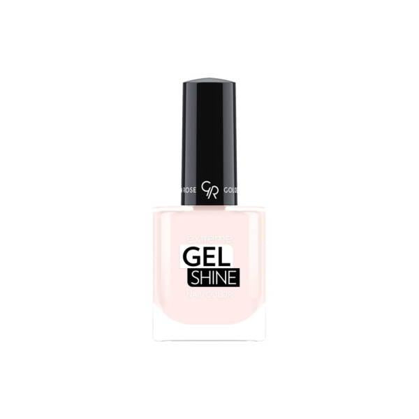 Golden Rose Extreme Gel Shine Nail Polish 10.2ml - High-Gloss Nail Color Shade 7