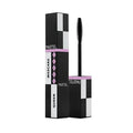 Pastel Queen Mascara - Silicone Brush, Moisturizing Formula for Lengthening, Volumizing & Curling Eyelashes