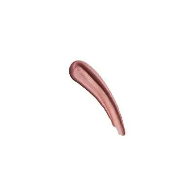 Golden Rose Nude Look Natural Shine Lip Gloss - Peachy Nude Shade for Natural Lip Color & Moisturizing