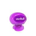 Steriball Protective Hygiene Cap - Purple, Hygienic Design, Affordable Protection