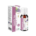 Softem Lavender Essential Oil: Natural Acne & Oily Skin Treatment, Aromatherapy & Hair Growth - Relaxing Massage Oil, 20ml