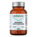 VeNatura Resveratrol Supplement - 250mg per Capsule, 30 Count - Antioxidant Support for Health & Wellness