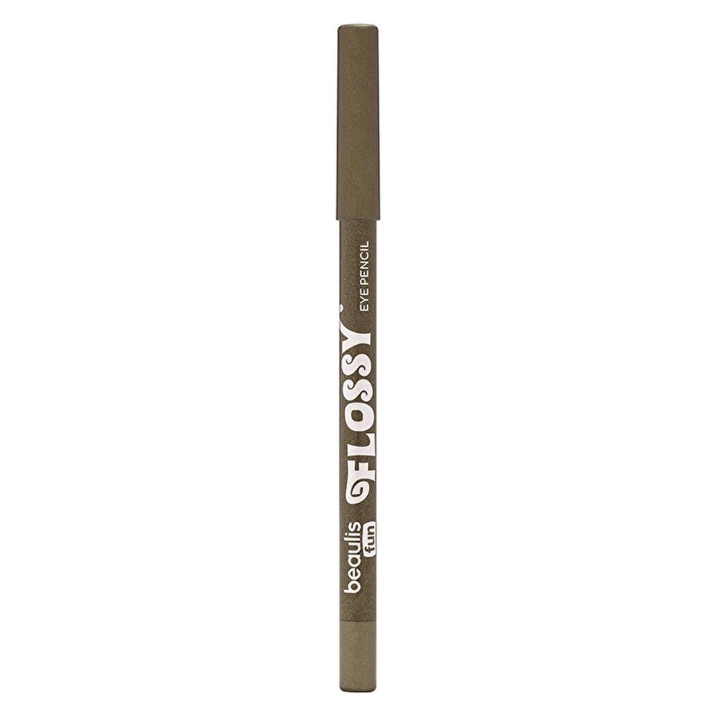 Beaulis Fun Flossy Eyeliner - Vibrant Color, Creamy Texture - 9 Color Options