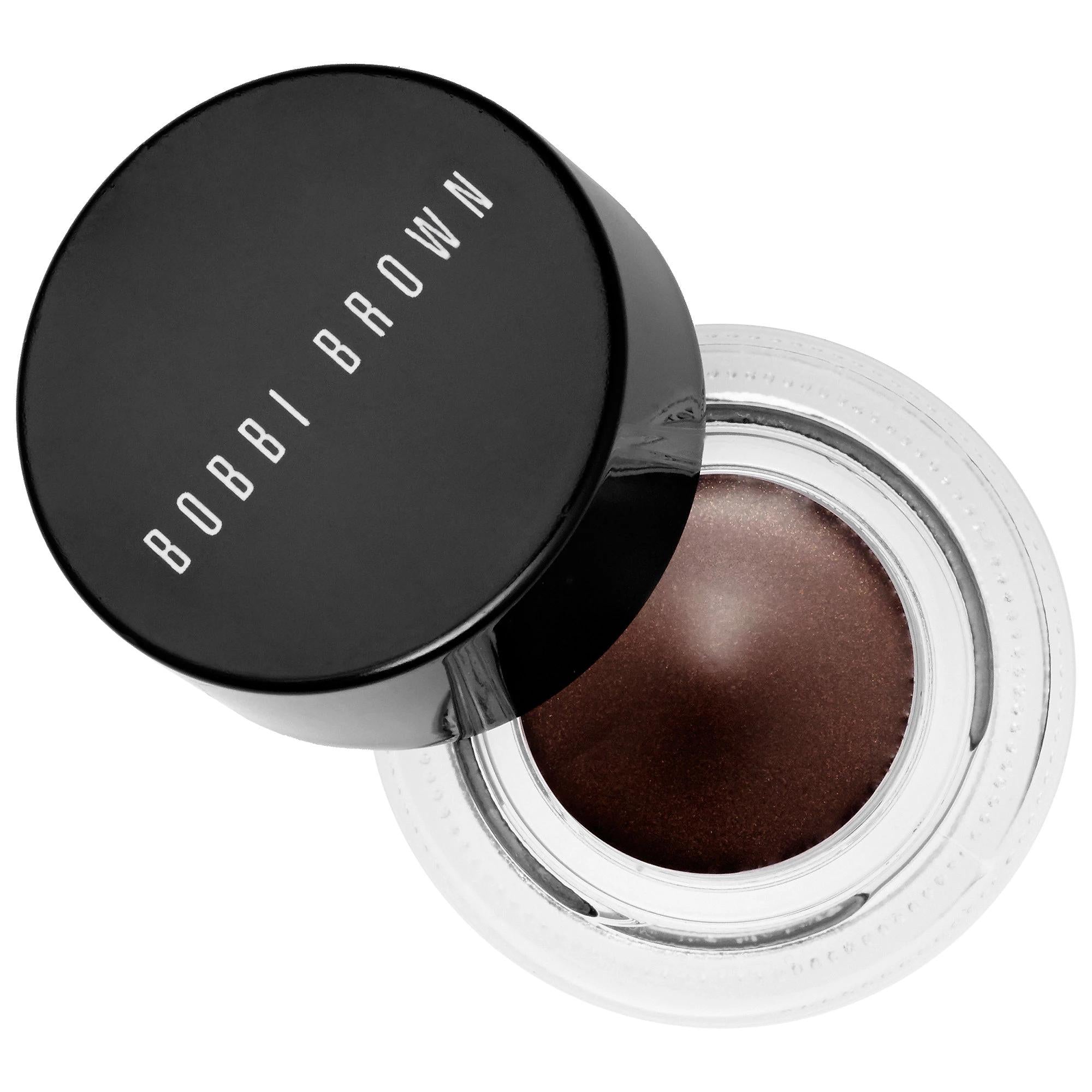 Bobbi Brown Long-Wear Smudge-Proof Gel Eyeliner - Waterproof, Highly Pigmented, 8-Hour Wear