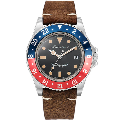 Mathey Tissot Men's Vintage