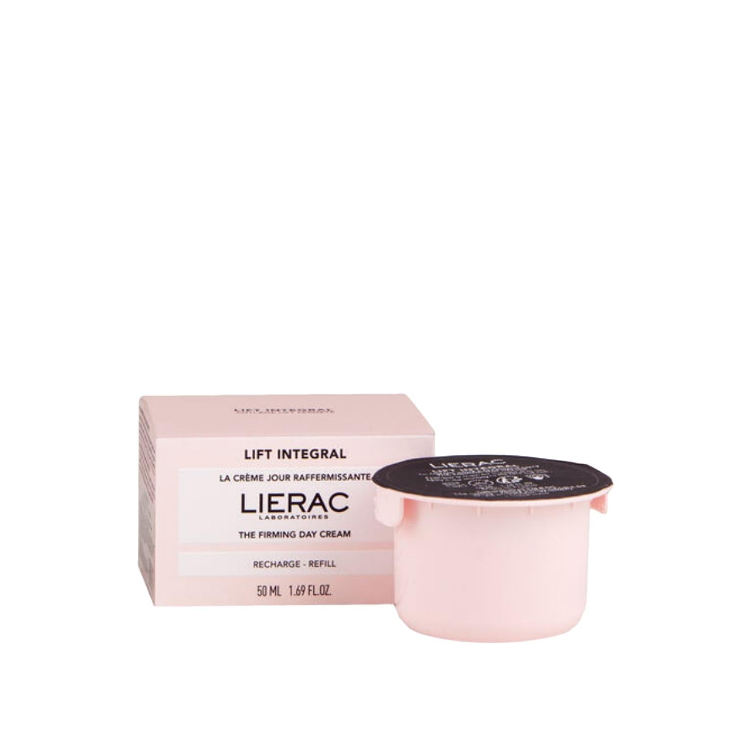 Lierac Menopause Day Cream - Anti-Aging Skincare for Hormonal Balance, 50ml
