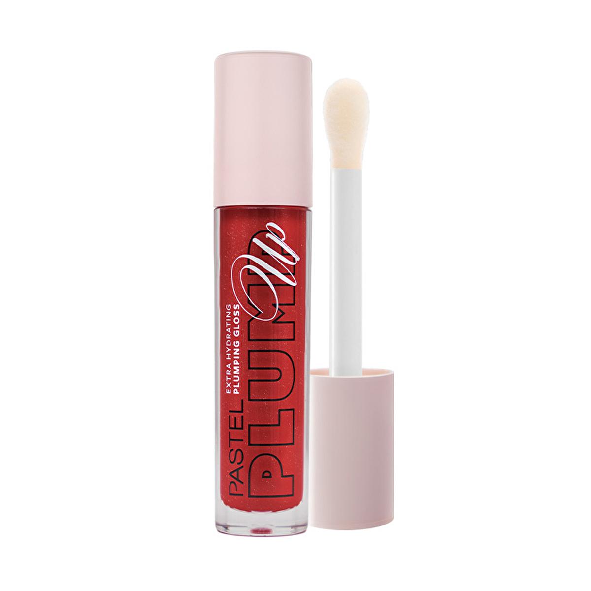 Pastel Profashion Hydrating Plumping Gloss 209 - Vegan, Cruelty-Free Lip Care