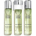 MANDOTOS Chanel Chance Fresh Twist Refills Women's EDT — citron top-note ingredient