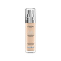 L'Oreal Paris True Match Moisturizing Foundation: Natural Finish, Hyaluronic Acid, Long-Lasting Wear - 3C Cold Undertone