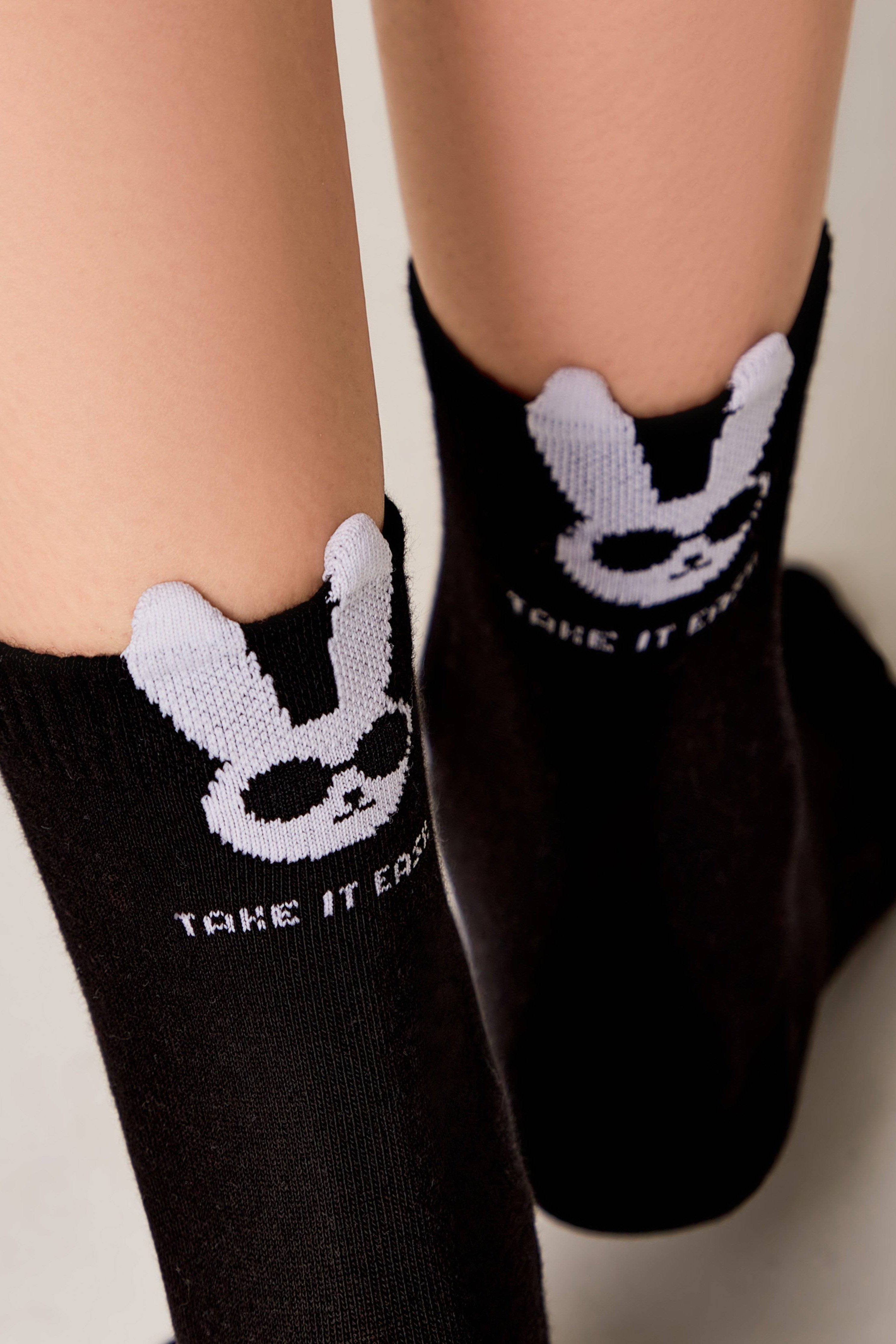 TheRanok.com Conte Cotton Socks Classic - 540 — main product shot