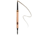 Brow Cheat Refillable Hair-Like Eyebrow Pencil - Natural Looking Eyebrows, Long Lasting Vegan Makeup