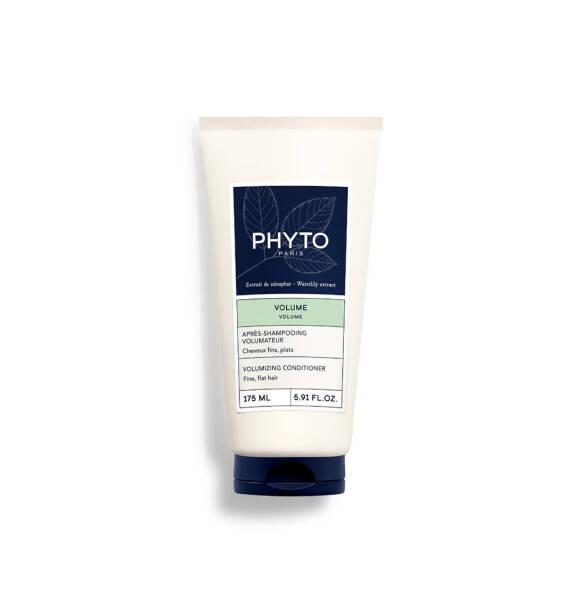Phyto Volumizing Conditioner - Sulfate-Free, Silicone-Free, Vegan Hair Care for Fine Hair
