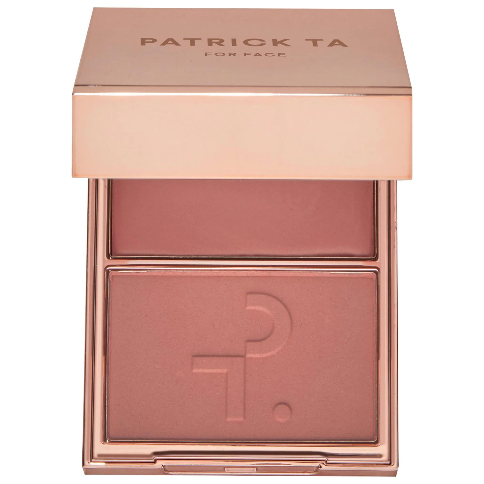 Major Headlines - Double-Take Crème & Powder Blush Duo - Long-Lasting, Cruelty-Free & Gluten-Free Makeup