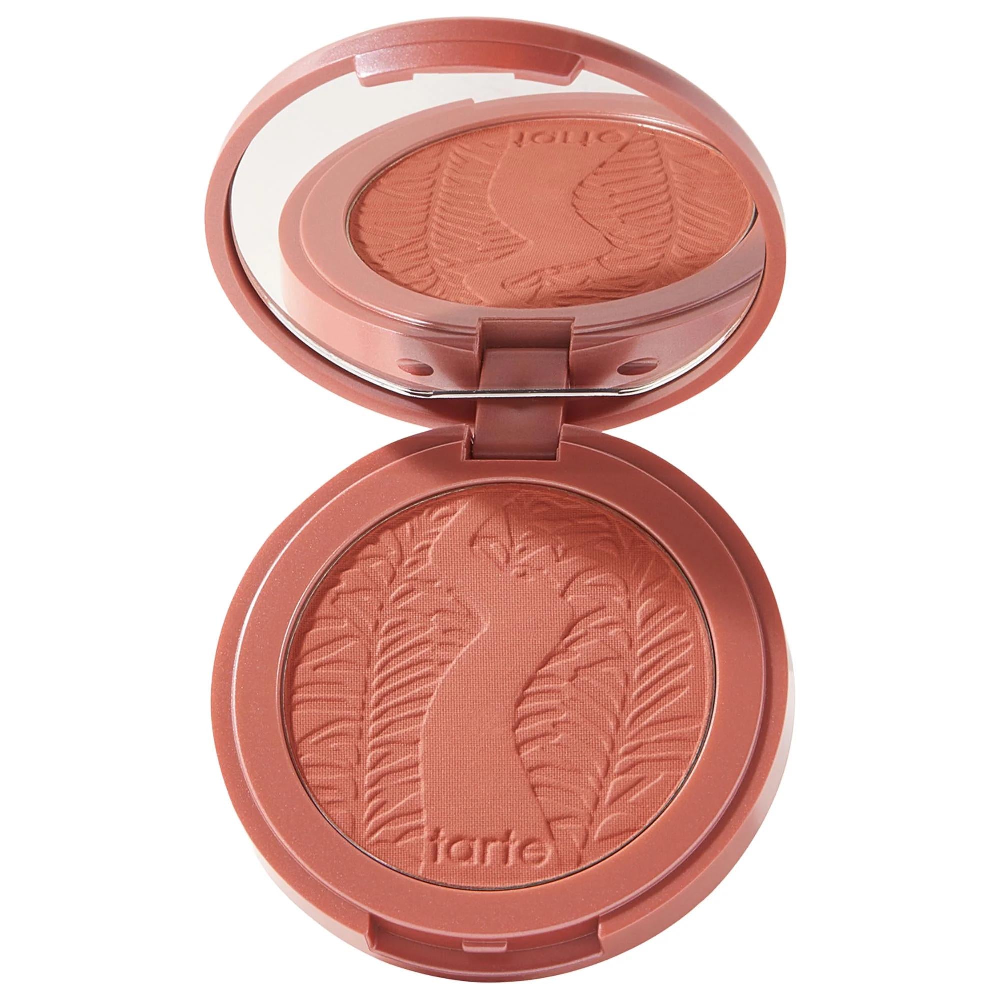 Hourglass Amazonian Clay 12-Hour Blush - Vegan, Long-Lasting Cheek Color for Sensitive Skin