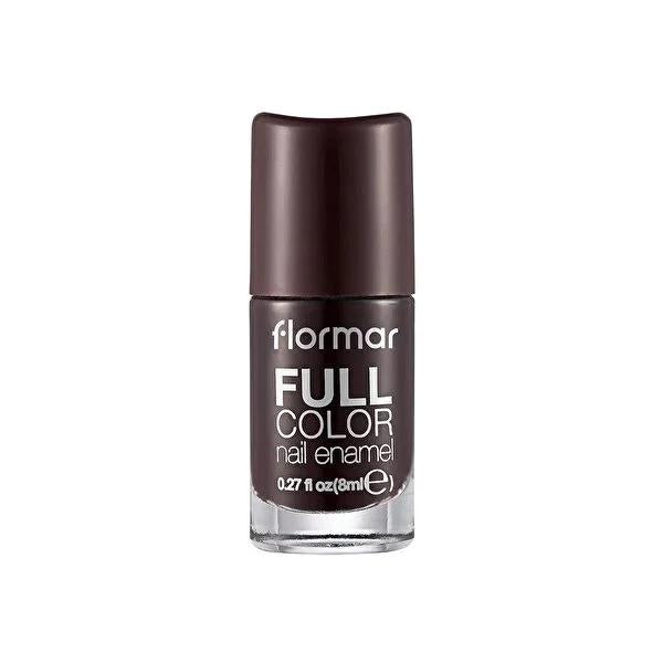Flormar Nail Enamel - Vibrant, Long-Lasting Color with 42 Shades - Flormar Full Color