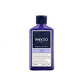 Phyto Purple Anti-Brassiness Shampoo 250ml - Sulfate-Free Purple Shampoo for Blonde, Gray, White Hair