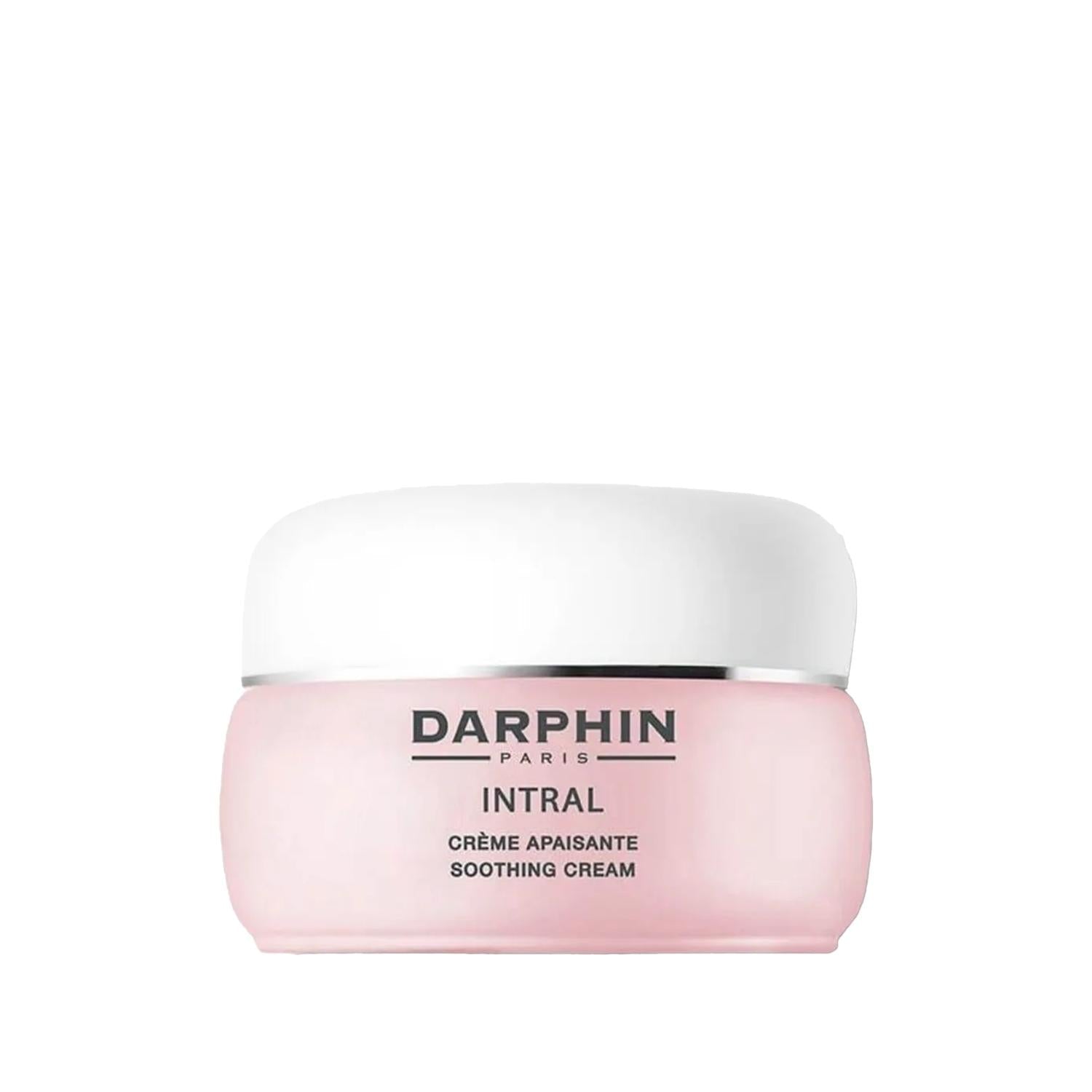 Darphin Intral Soothing Skin Care Cream 50ml - Calms Irritated Skin, Moisturizing Cream for Sensitive Skin