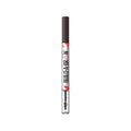 Maybelline New York Build a Brow 2-in-1 Eyebrow Pencil and Gel - Ash Brown, Perfect for Shaping and Filling Eyebrows