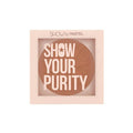 Show By Pastel Pudra Vegan Makeup Powder - Cruelty-Free, Gluten-Free, 4 Shades Available