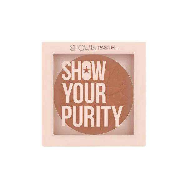 Show By Pastel Pudra Vegan Makeup Powder - Cruelty-Free, Gluten-Free, 4 Shades Available